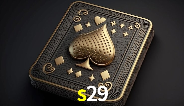 Provedores de Jogos s29