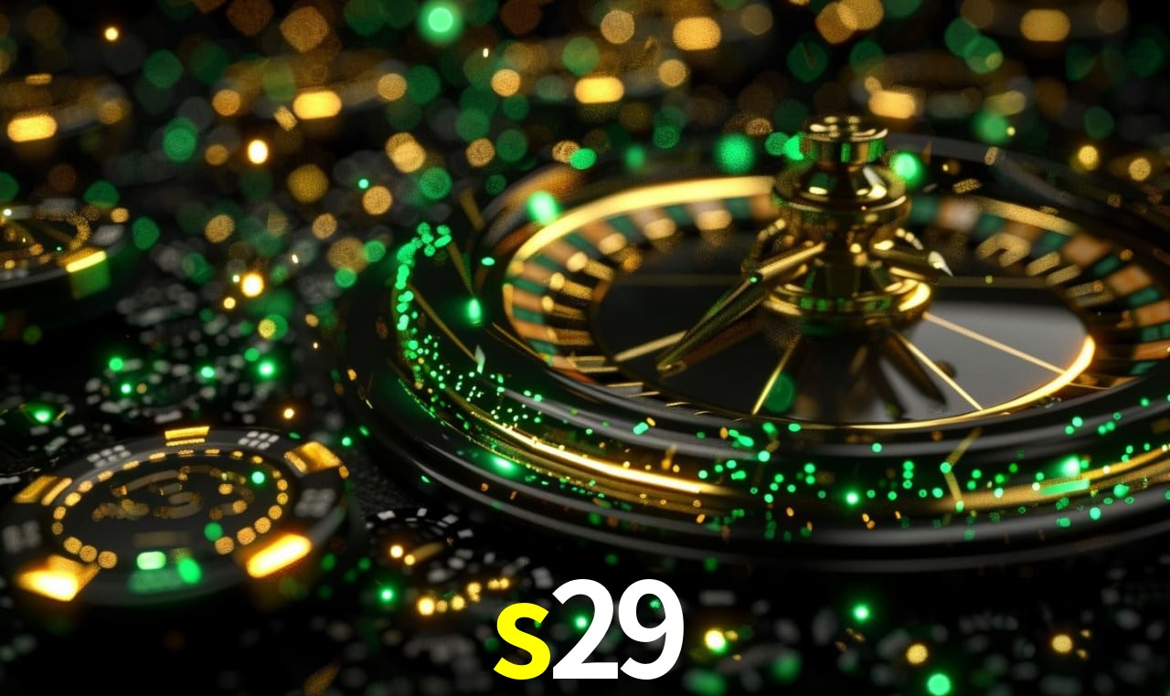 Vantagens de jogar slots no s29 Brasil