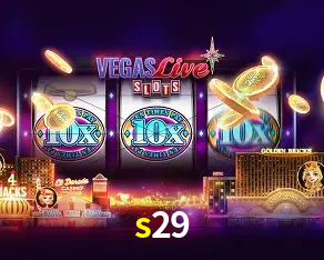 Descubra a Magia dos Jogos de Arcade no s29