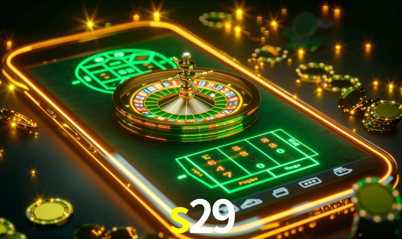 Imagem secundária de apoio para instalação do app s29