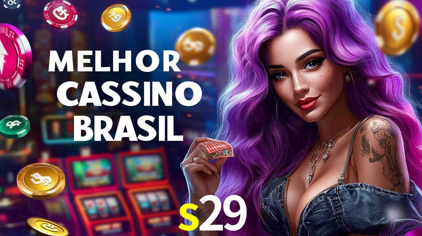 Desvendando o Mundo dos Jogos Virtuais na s29