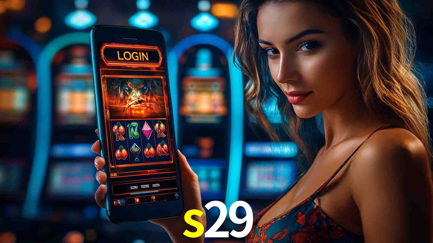 s29: A Experiência de Casino com Jogos de Mesa ao Vivo