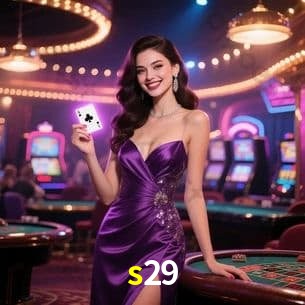 Mesa de Blackjack s29