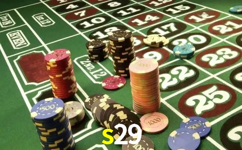 Provedores de Jogos s29