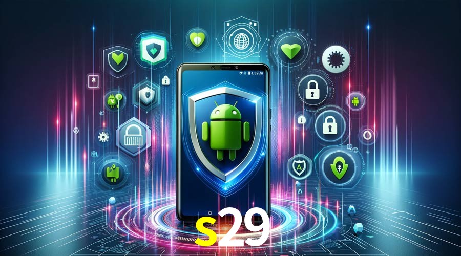 APP oficial da s29 para mobile