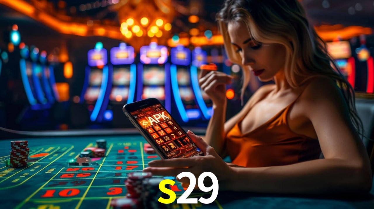 Game Providers s29